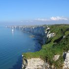 FALAISES ETRETAT