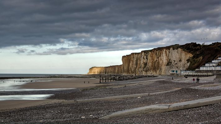 falaises Normande
