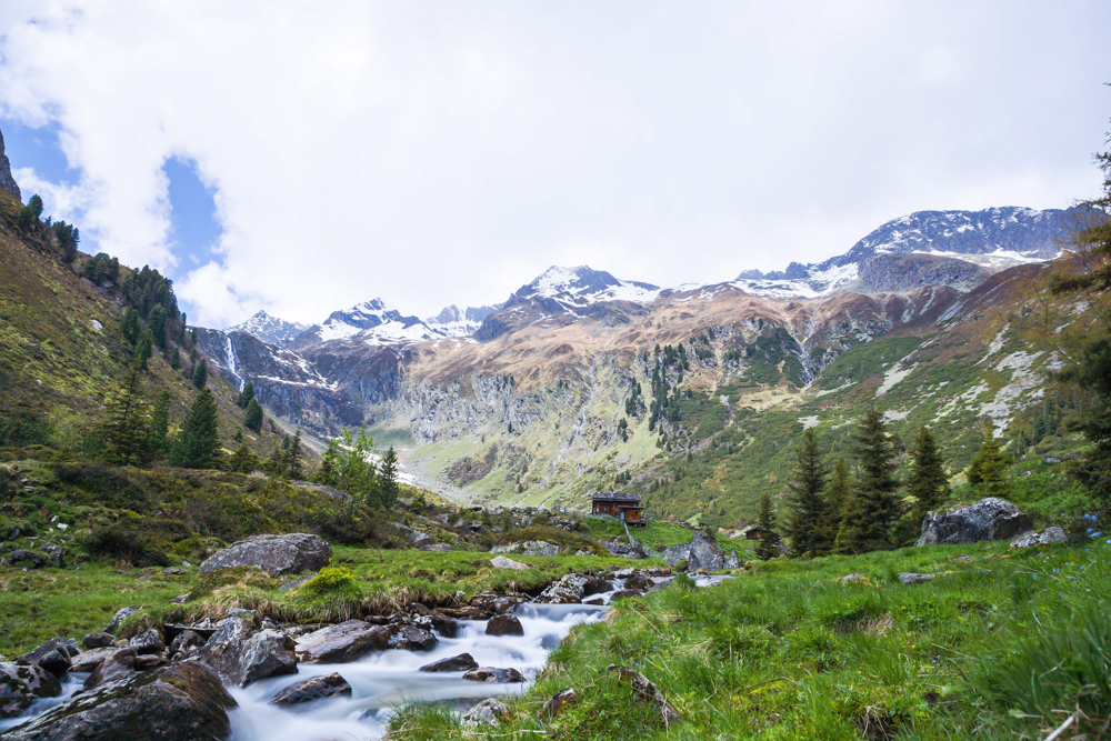 Falbesoner Ochsenalm Falbesoner Ochsenalm