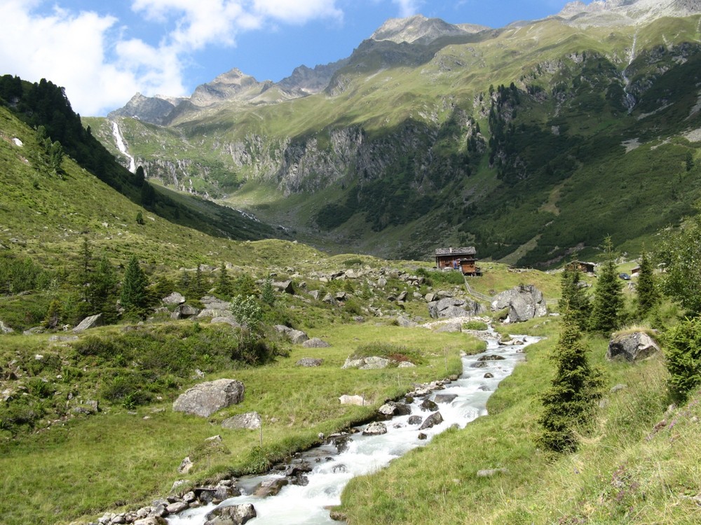 Falbesoner Ochsenalm