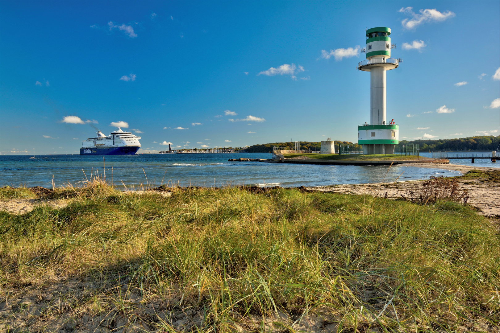 Falckenstein Leuchtturm 