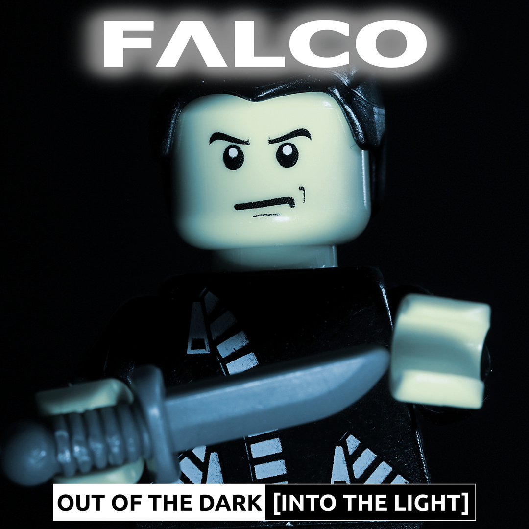 Falco - Out Of The Dark (CD-Cover-Art)