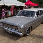 Falcon Futura Station Wagon