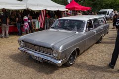 Falcon Futura Station Wagon