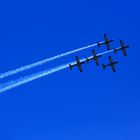 Falcons ~ Airshow ~ Stellenbosch wine Region