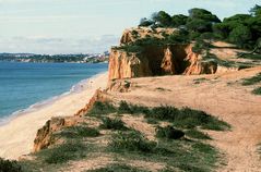 Falésia-Beach, Algarve 3