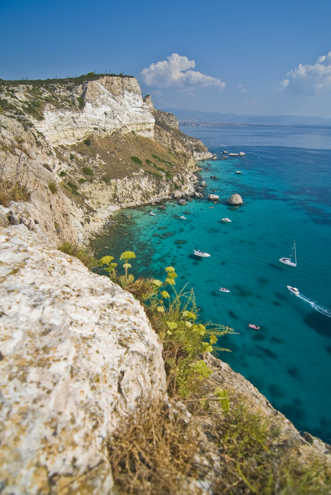 Falesie di Capo Sant'Elia, Cagliari