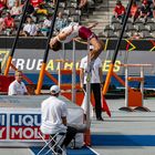 Falk Wendrich - Deutscher Vizemeister Hochsprung