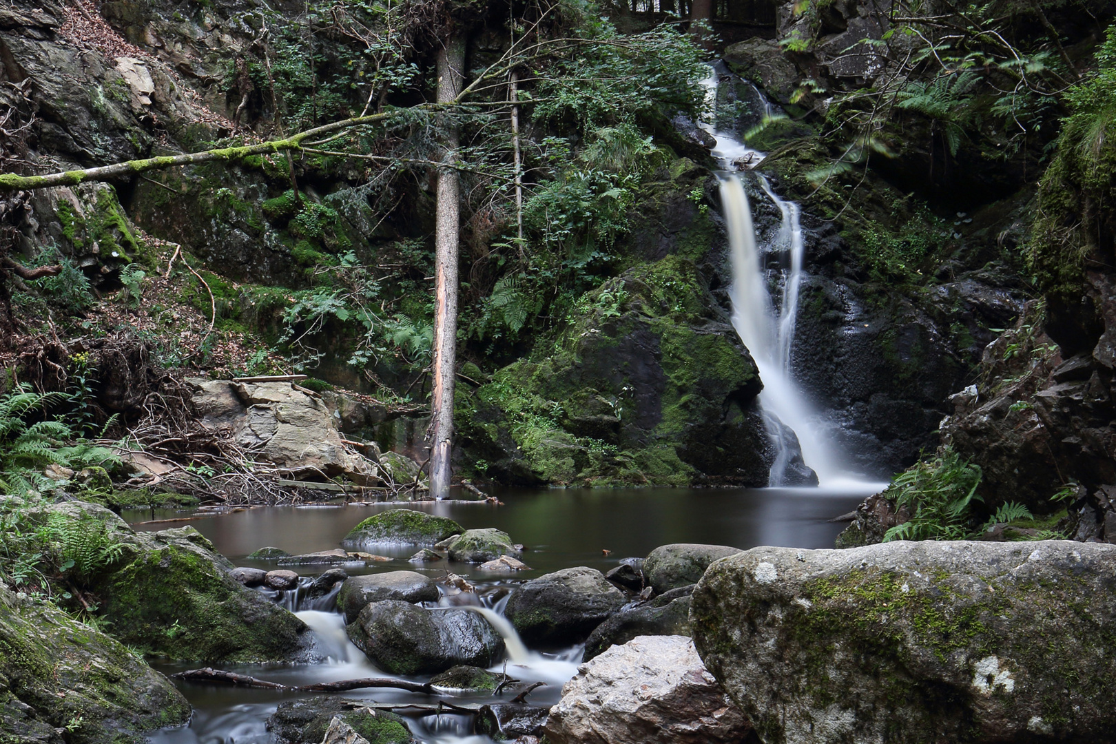 Falkauer Wasserfall