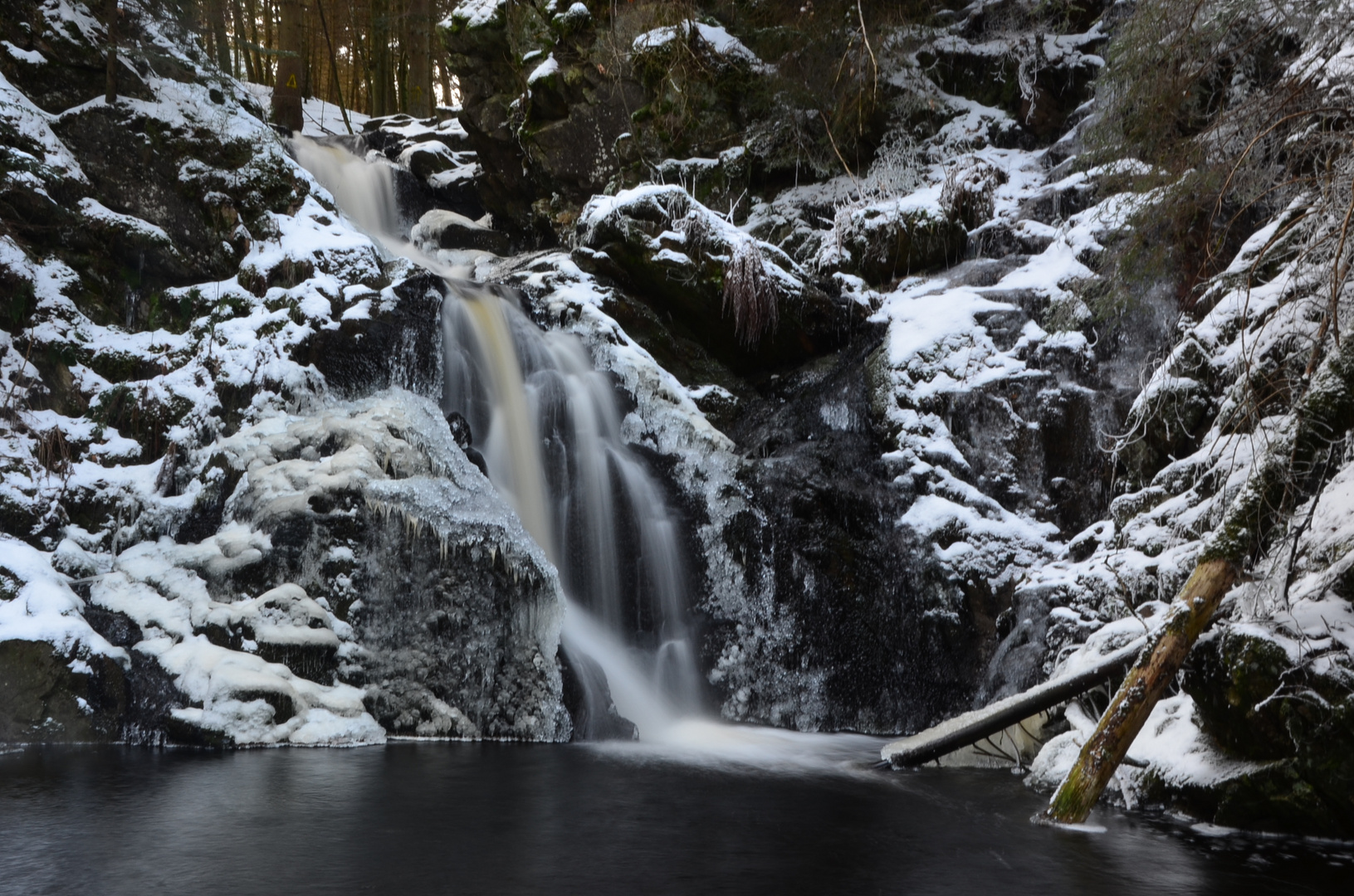 Falkauer Wasserfall