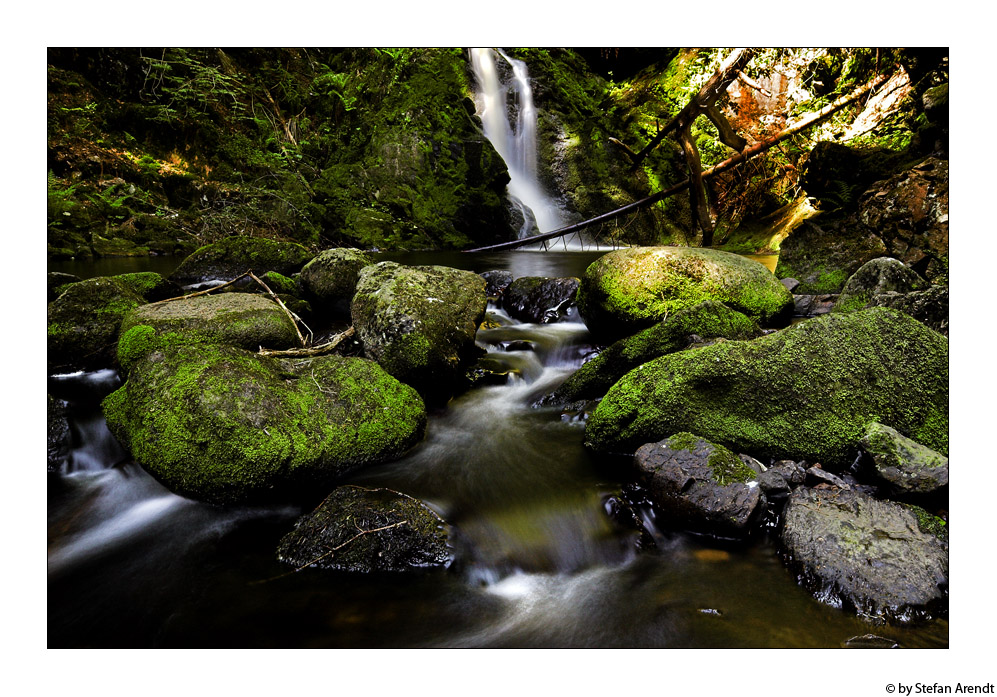 Falkauer Wasserfall