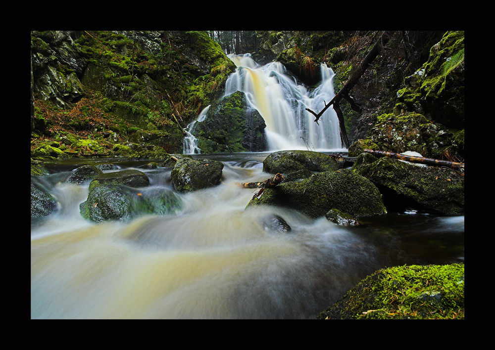 Falkauer Wasserfall