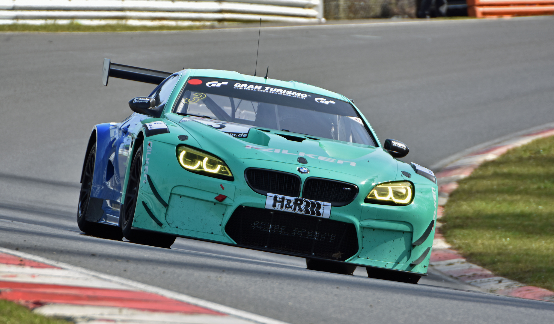 Falken-BMW Part I