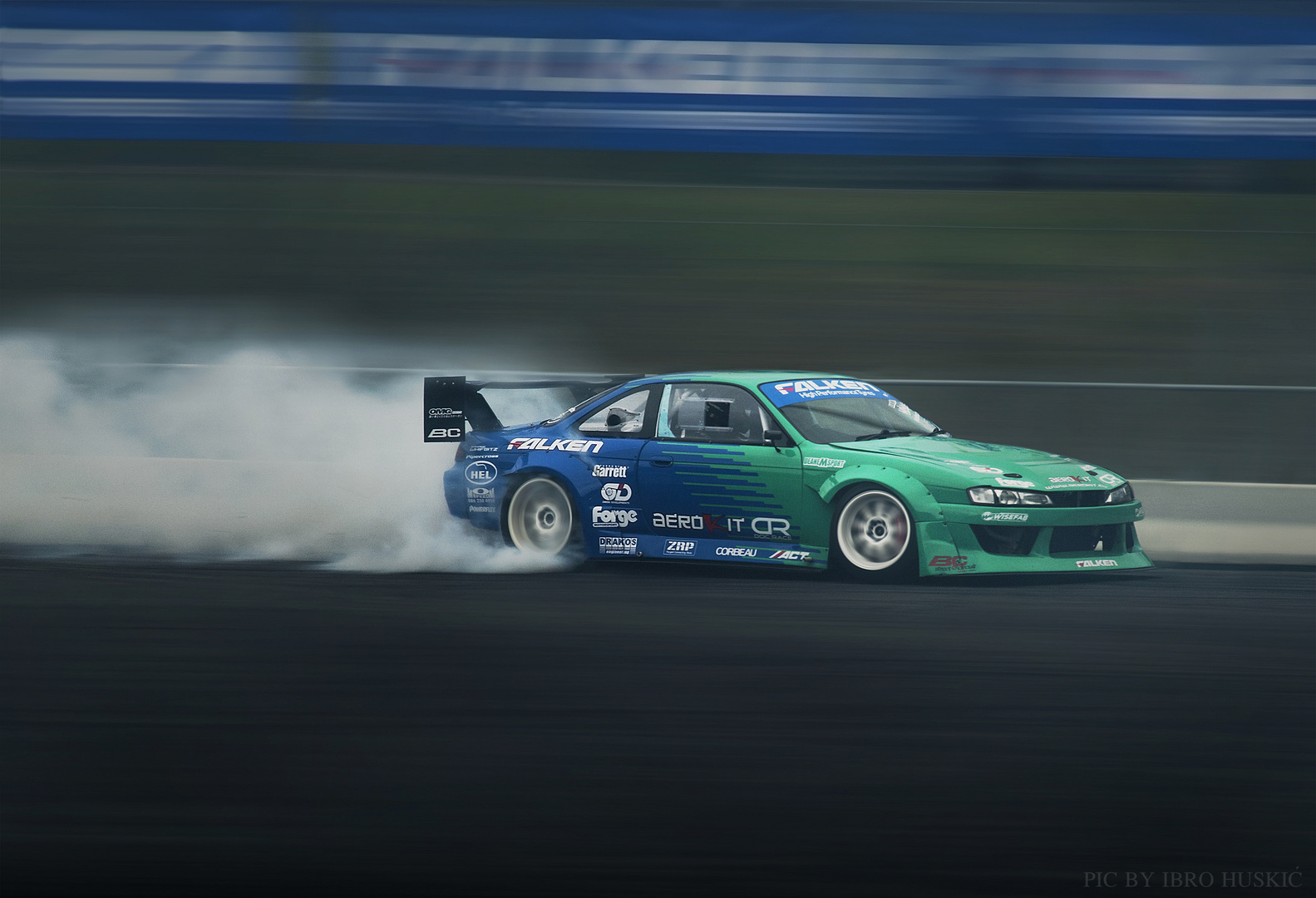 Falken Drift