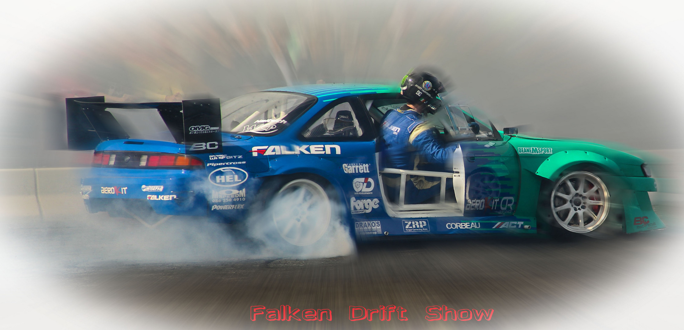 Falken Drift Show