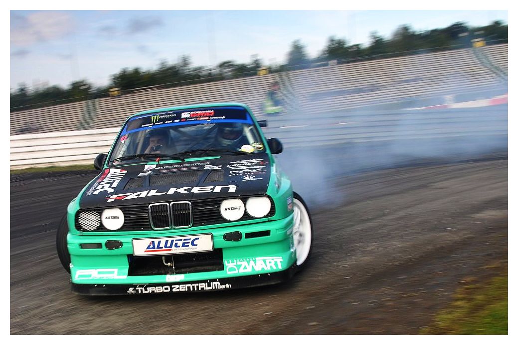 FALKEN DRIFT SHOW