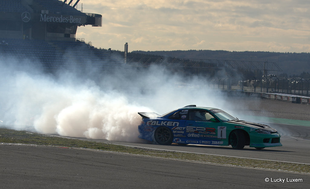 Falken Drift Show