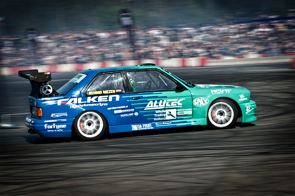 Falken Drift Show