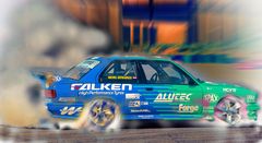 Falken Drift Show Tuningmesse Bodensee