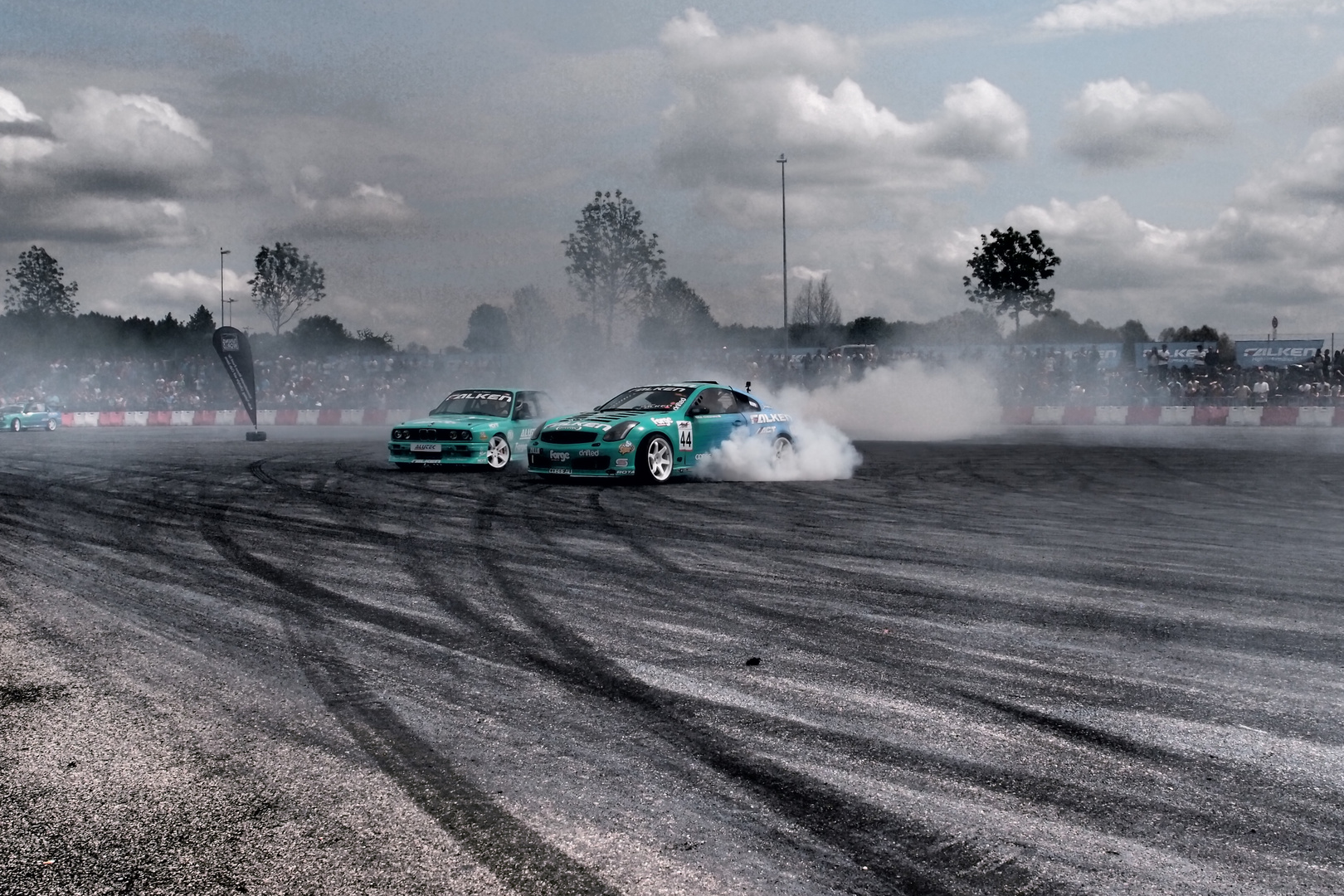 Falken Driftshow