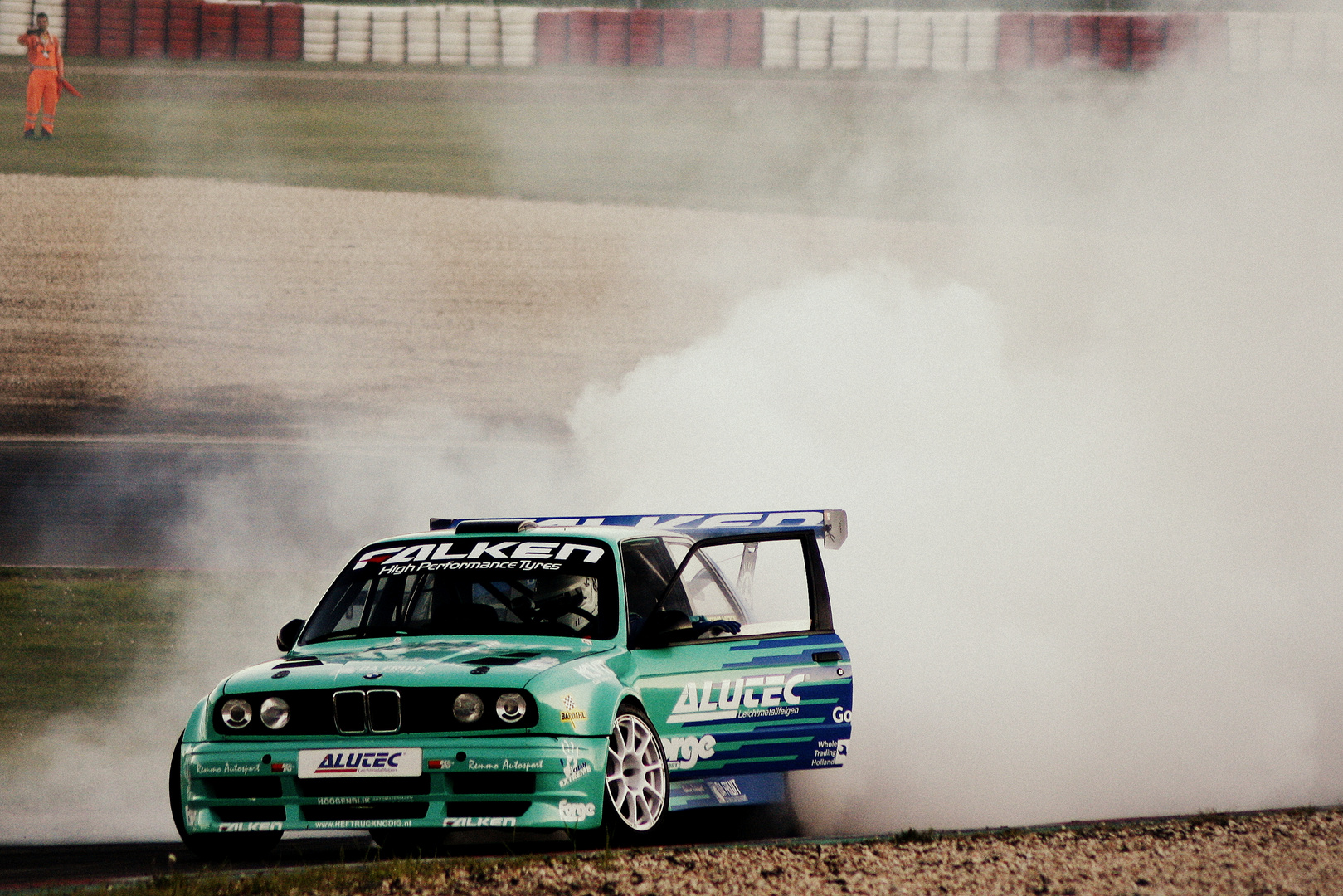 FALKEN Driftshow