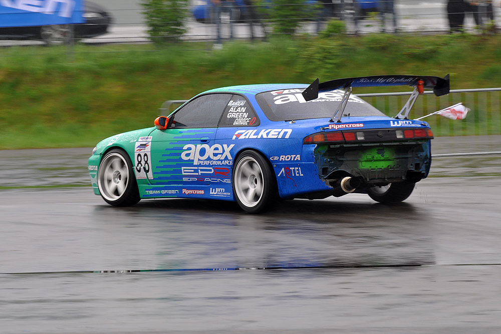 Falken Driftshow