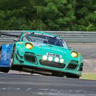 Falken GT3 RSR ausgangs Karussell 22.06.2013