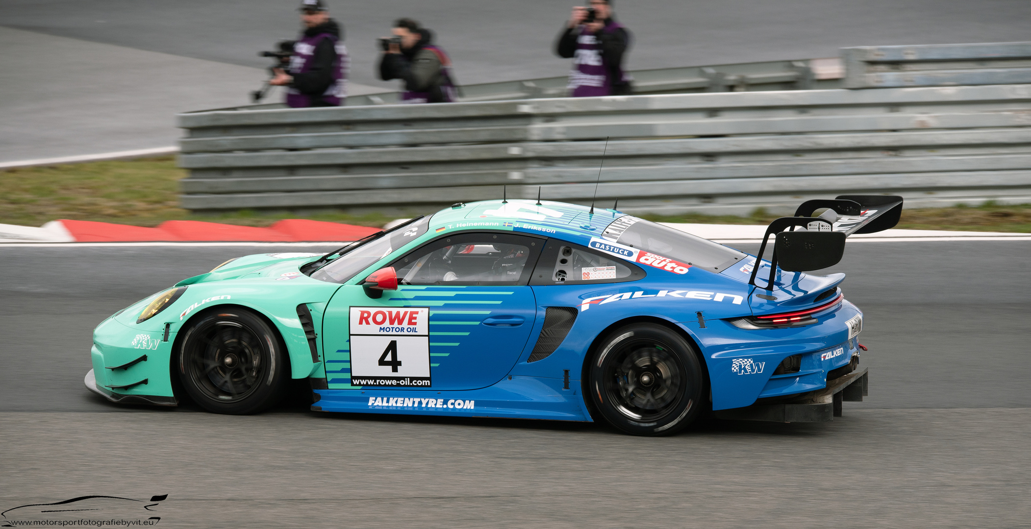 Falken Motorsports in the 2023 Season Part 4