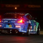 Falken Nissan beim 24h Rennen