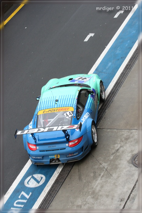 Falken Porsche 2011