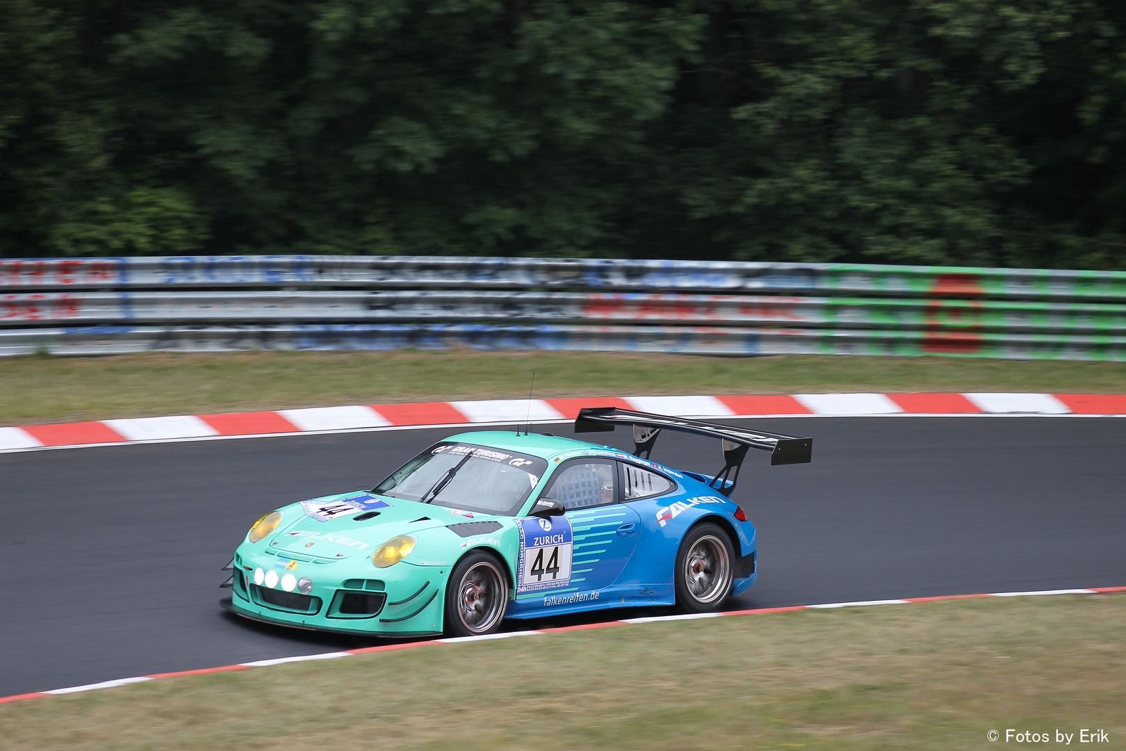 Falken Porsche 24 Std Nürburgring