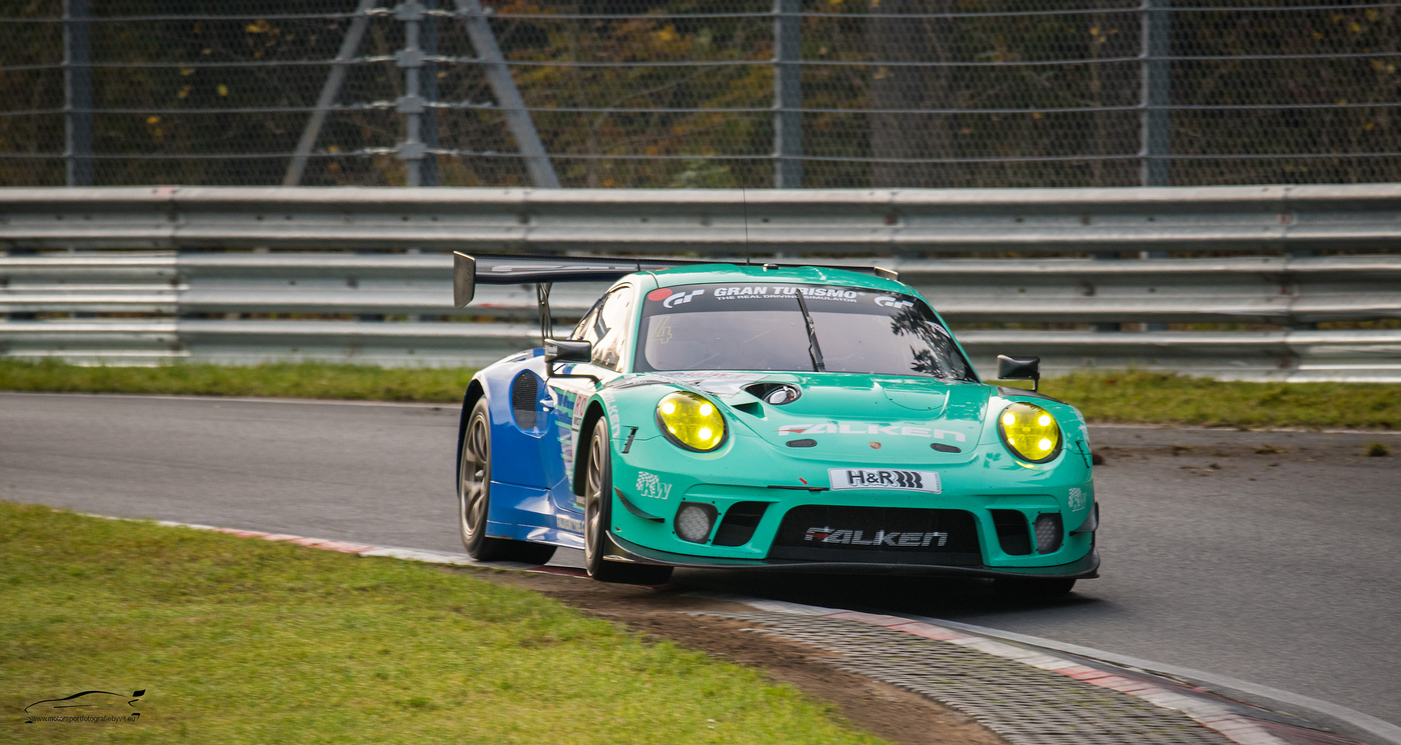 Falken Porsche