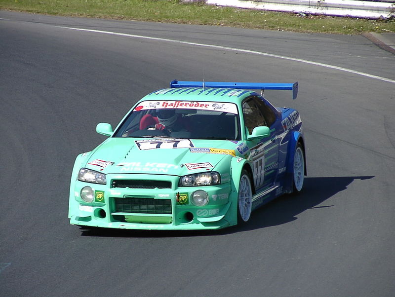 Falken Skyline VLN