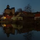 Falkenberg Castle