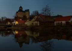 Falkenberg Castle