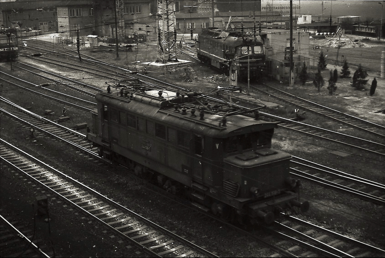 Falkenberg / Elster unterer Bahnhof 