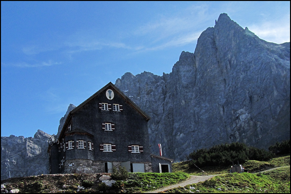 Falkenhütte 1848m