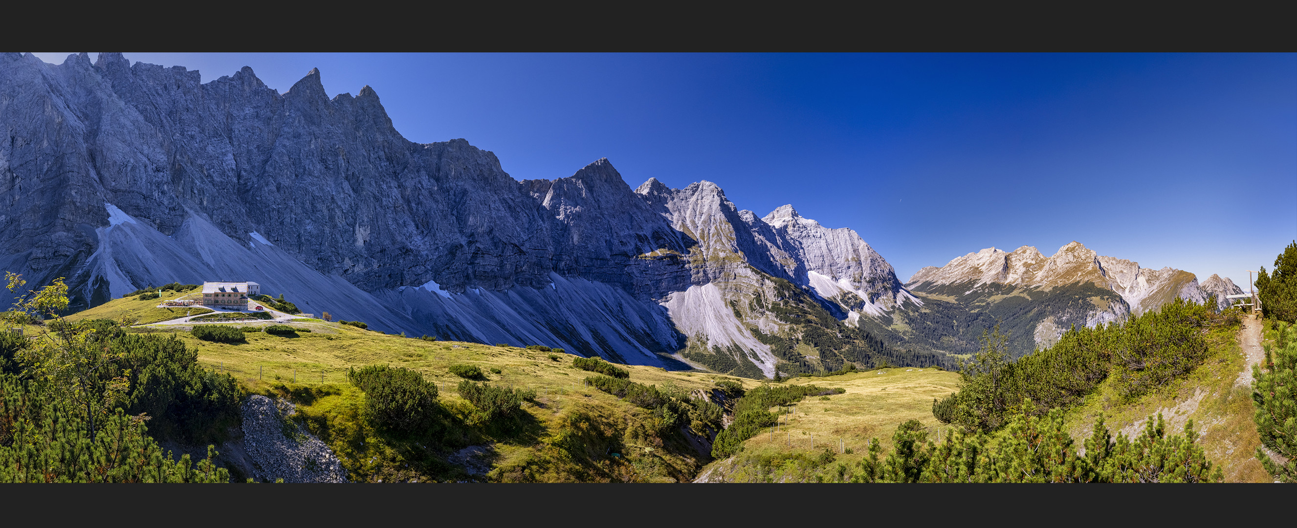 ~ FALKENHÜTTE ~