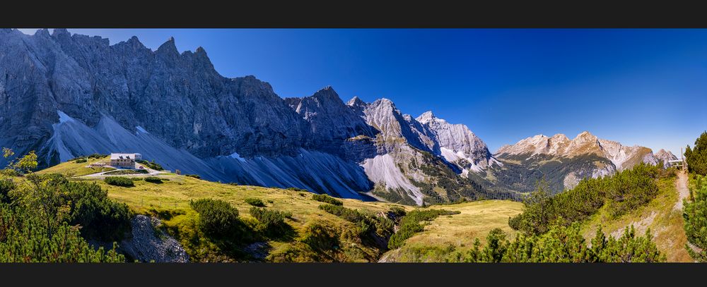 ~ FALKENHÜTTE ~