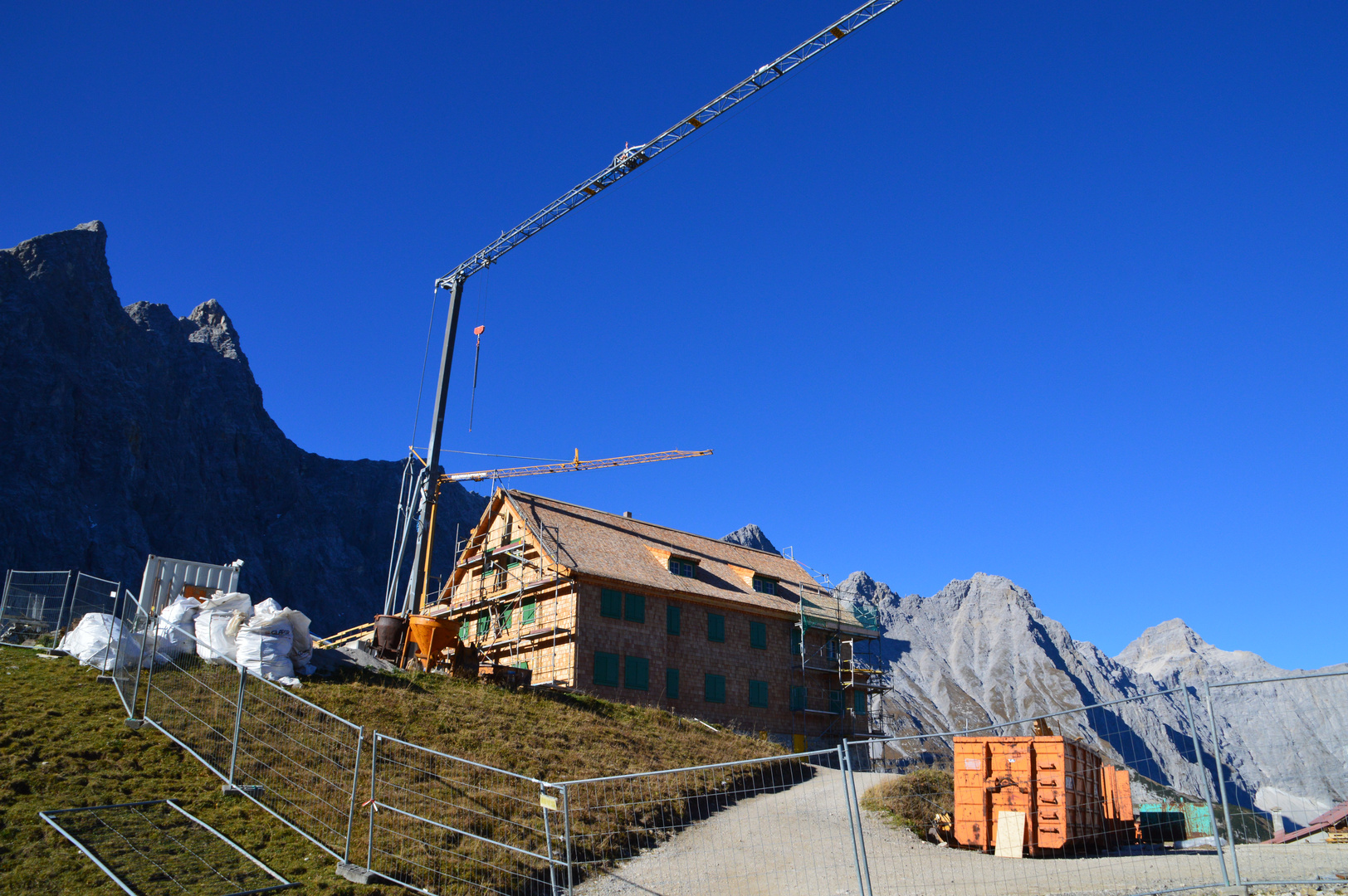 Falkenhütte