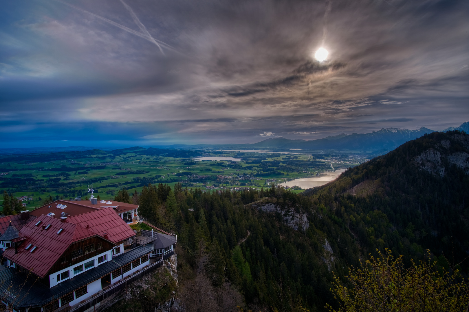 Falkenstein HDR 11.05.2019