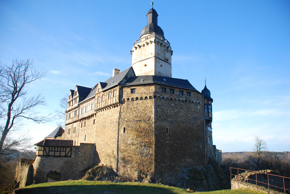 Falkenstein im Harz