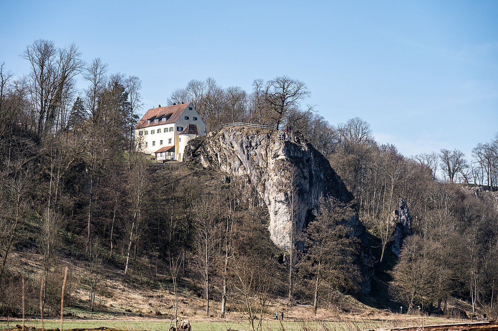 Falkenstein - Pierre des faucons