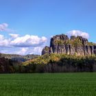 Falkenstein und Schrammsteine