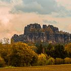 Falkenstein und Schrammsteine