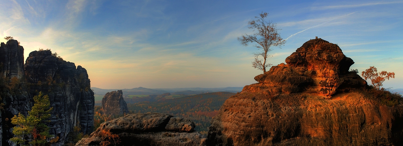 Falkenstein und Schwager