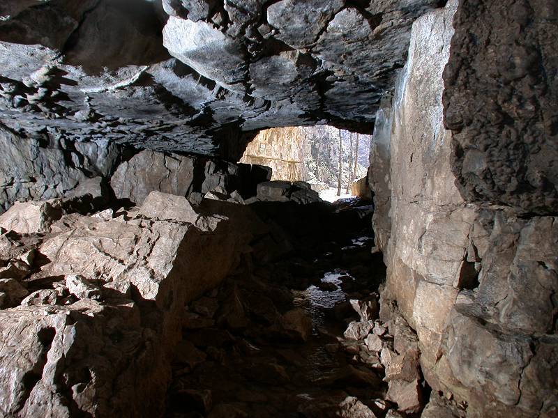 Falkensteiner Höhle