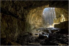 Falkensteiner Höhle