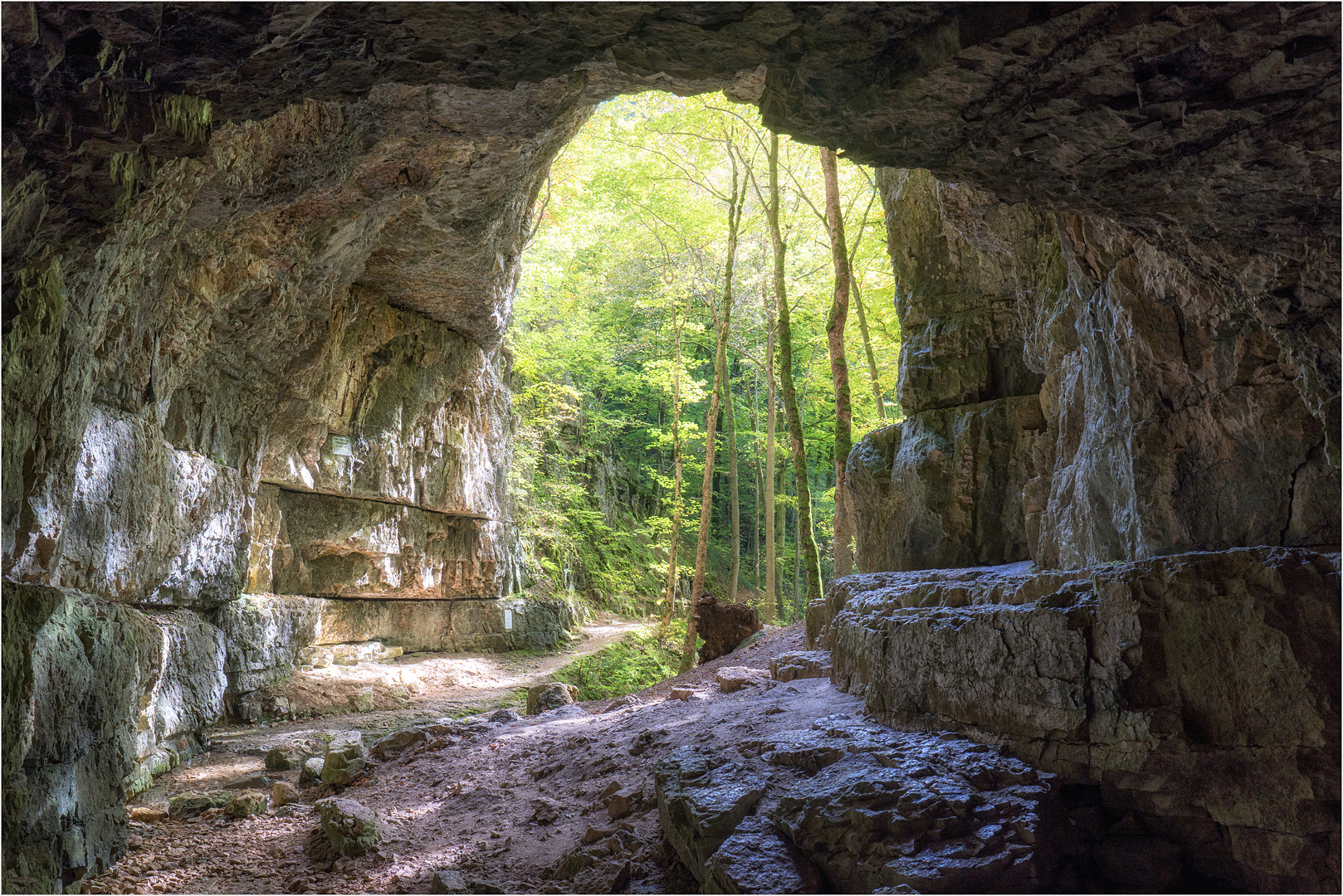 Falkensteiner Höhle