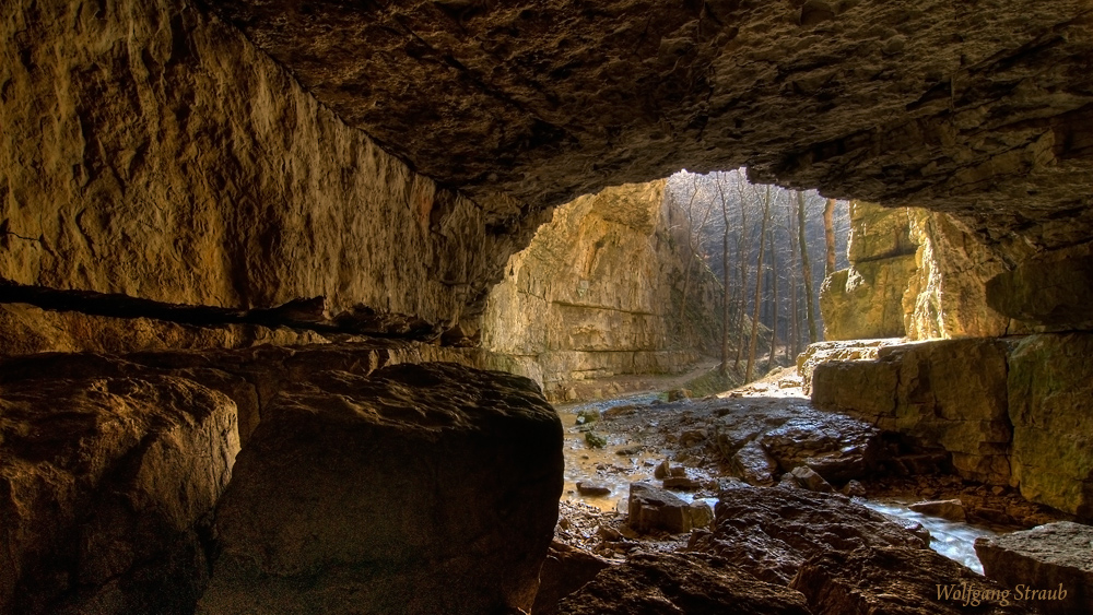 Falkensteiner Höhle